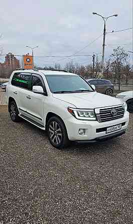 Toyota Land Cruiser 200 Донецк