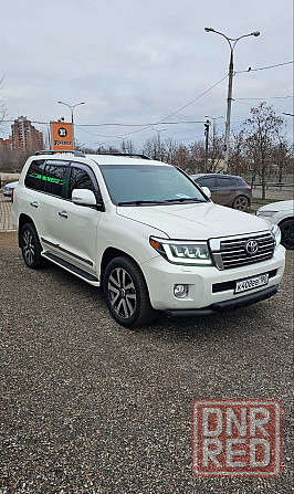 Toyota Land Cruiser 200 Донецк - изображение 4