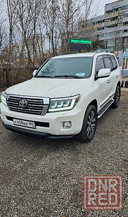 Toyota Land Cruiser 200 Донецк - изображение 1