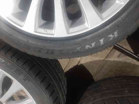 Продам диски с резиной. Мариуполь