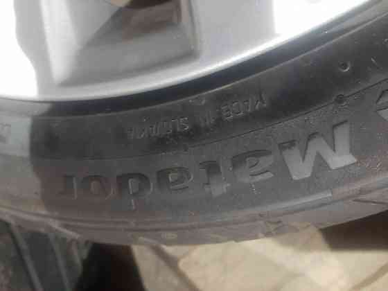 Продам диски с резиной. Мариуполь