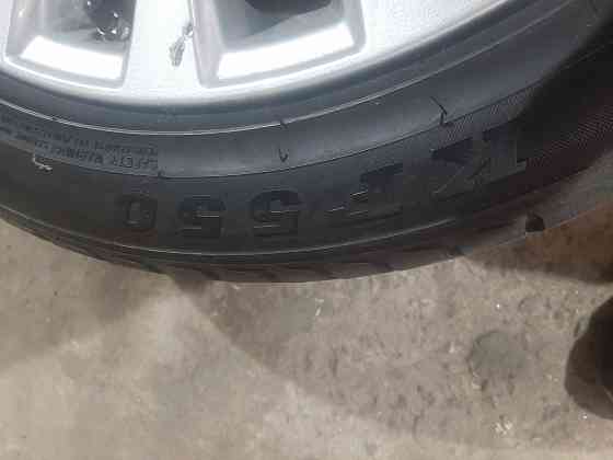 Продам диски с резиной. Мариуполь