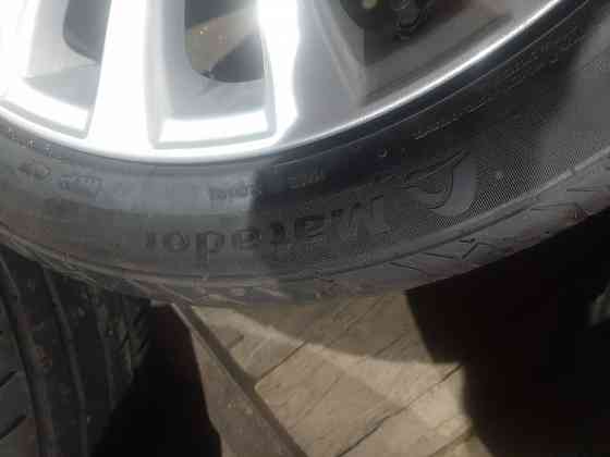 Продам диски с резиной. Мариуполь