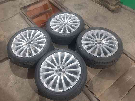 Продам диски с резиной. Мариуполь