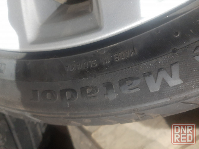 Продам диски с резиной. Мариуполь - изображение 3