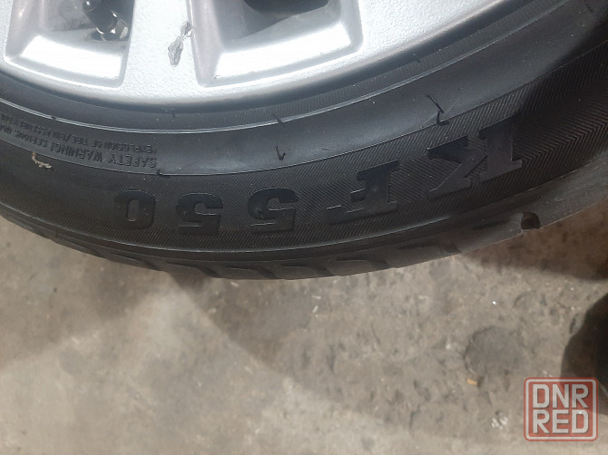 Продам диски с резиной. Мариуполь - изображение 5