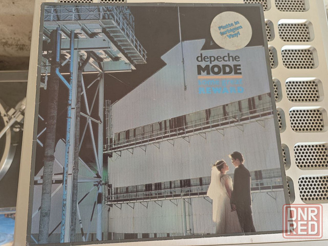 Depeche Mode Construction Time Again Макеевка - изображение 1