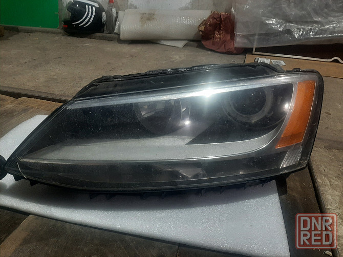 Продам фары фольксваген джетта 6. Мариуполь - изображение 6