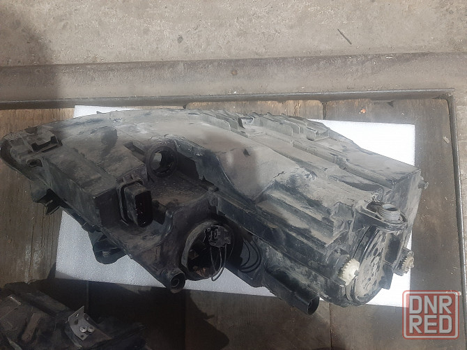 Продам фары фольксваген джетта 6. Мариуполь - изображение 1