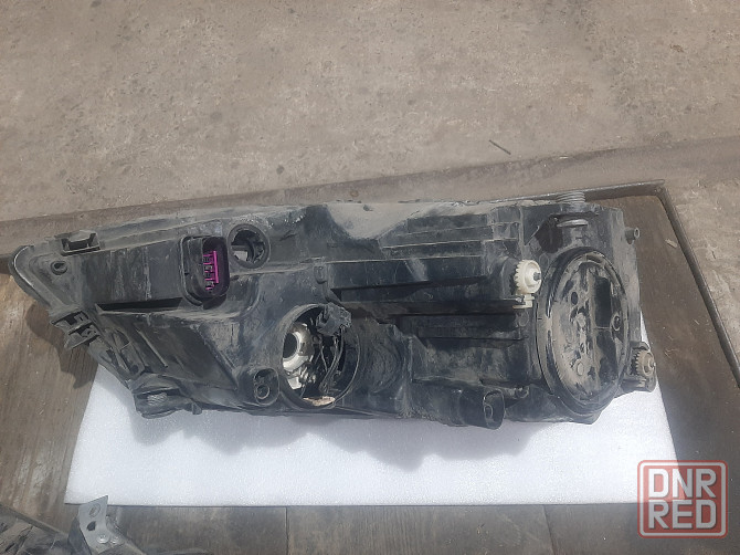 Продам фары фольксваген джетта 6. Мариуполь - изображение 2