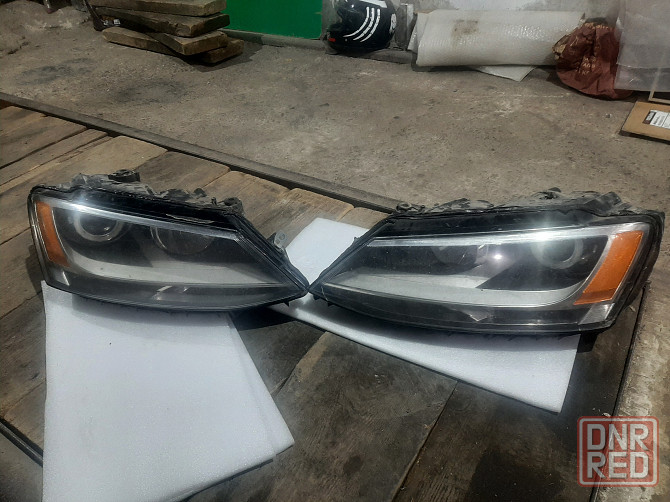 Продам фары фольксваген джетта 6. Мариуполь - изображение 8