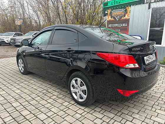 Hyundai Solaris Донецк