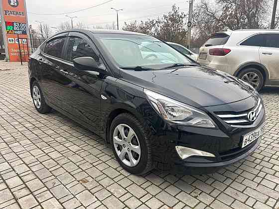 Hyundai Solaris Донецк