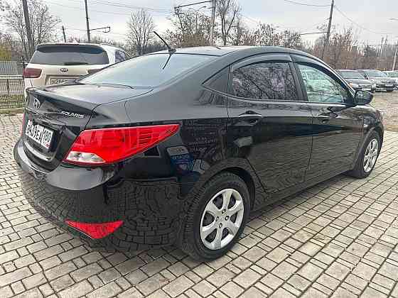 Hyundai Solaris Донецк