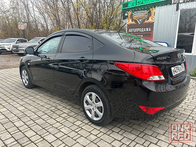 Hyundai Solaris Донецк - изображение 2