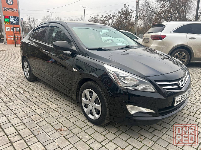 Hyundai Solaris Донецк - изображение 5