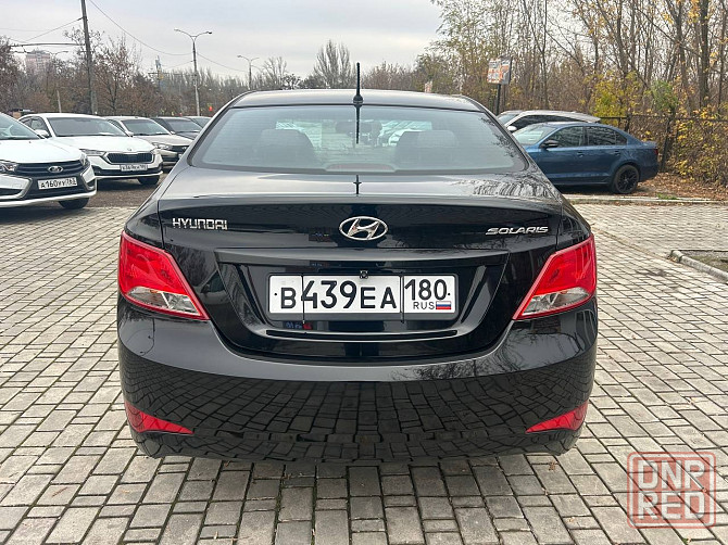 Hyundai Solaris Донецк - изображение 3
