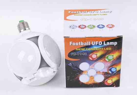 Лампа светильник складная Донецк