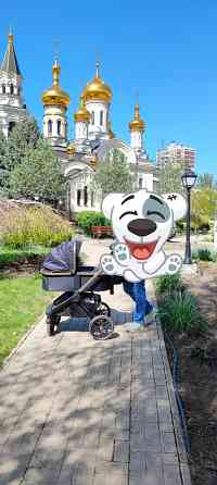 Продам коляску Донецк