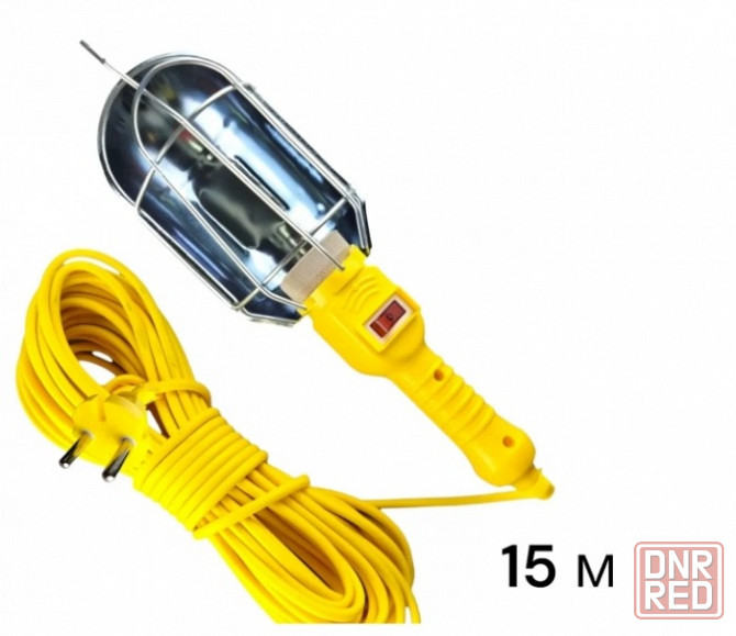 Лампа фонарь переносной Донецк - изображение 1