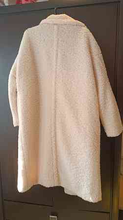 Пальто женское Тедди Донецк