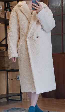 Пальто женское Тедди Донецк
