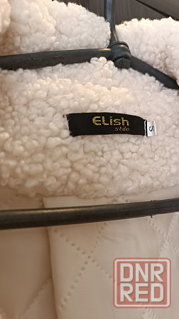 Пальто женское Тедди Донецк - изображение 2