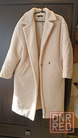 Пальто женское Тедди Донецк - изображение 1