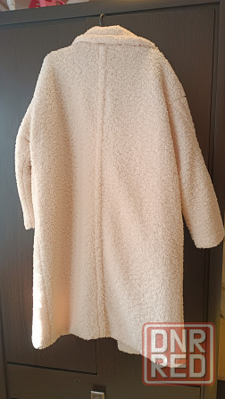 Пальто женское Тедди Донецк - изображение 4