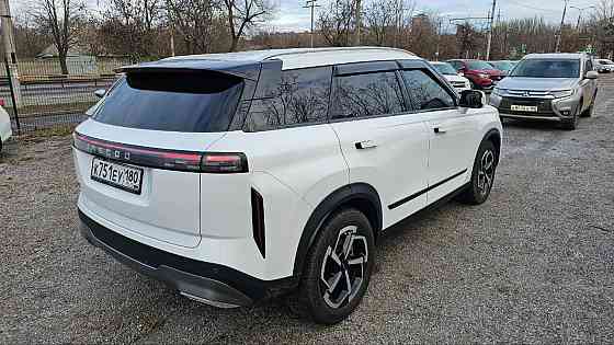 Jaecoo j7 Донецк