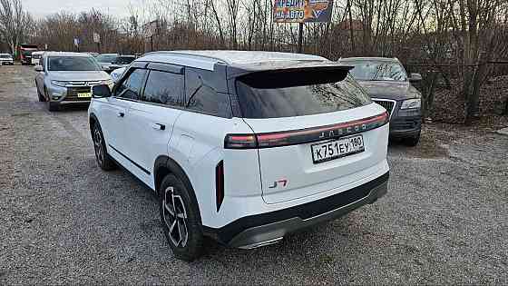 Jaecoo j7 Донецк