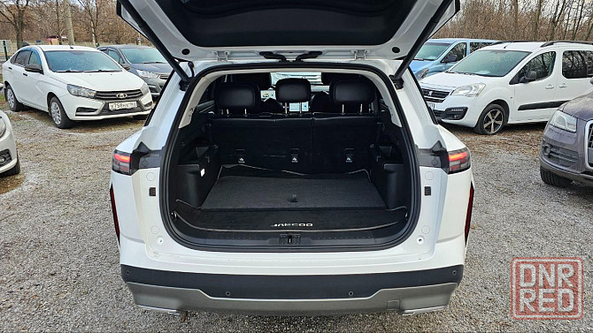 Jaecoo j7 Донецк - изображение 7