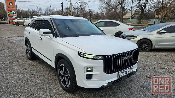 Jaecoo j7 Донецк - изображение 8