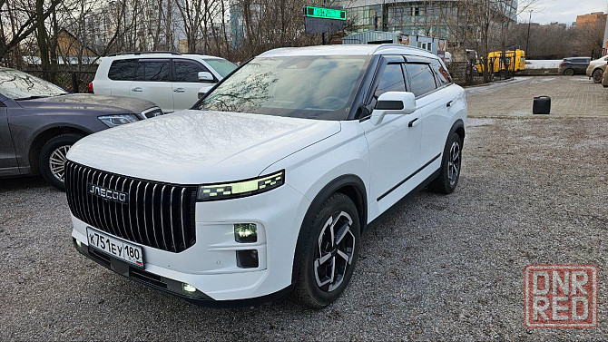 Jaecoo j7 Донецк - изображение 1