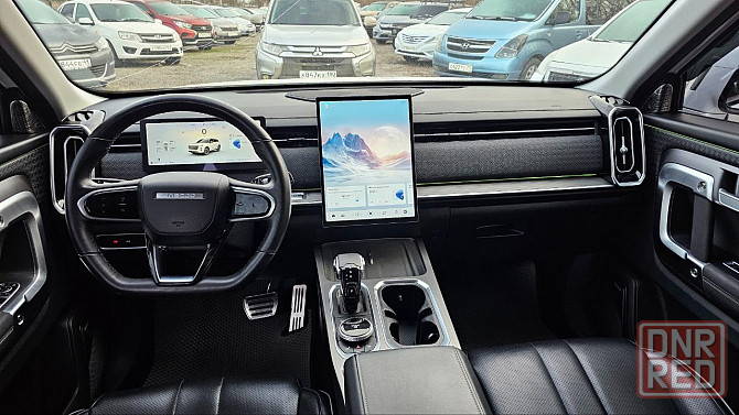 Jaecoo j7 Донецк - изображение 6