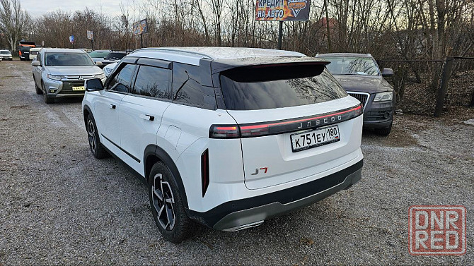 Jaecoo j7 Донецк - изображение 3