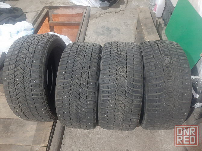 Продам зимнюю резину Michelin Мариуполь - изображение 7