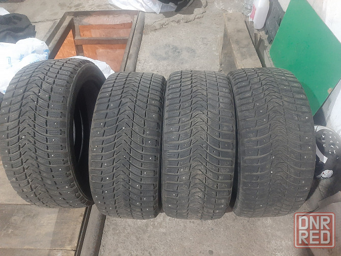 Продам зимнюю резину Michelin Мариуполь - изображение 8