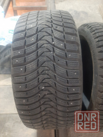 Продам зимнюю резину Michelin Мариуполь - изображение 3