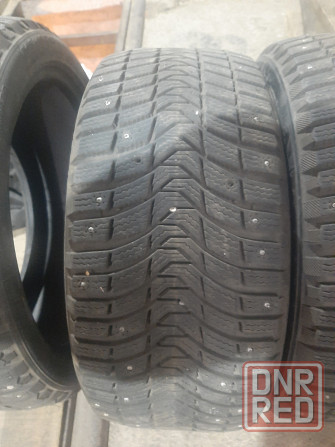 Продам зимнюю резину Michelin Мариуполь - изображение 4