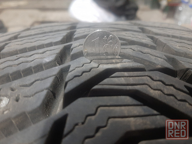 Продам зимнюю резину Michelin Мариуполь - изображение 1