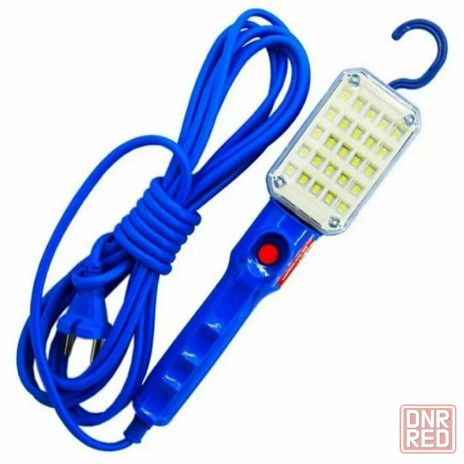 Лампа фонарь переносной LED Донецк - изображение 1