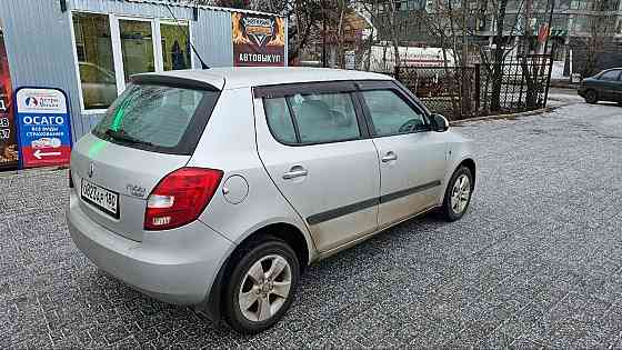 Skoda Fabia Донецк