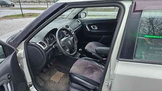 Skoda Fabia Донецк