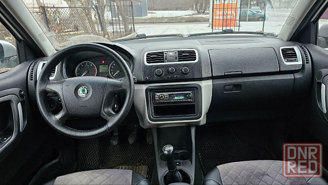 Skoda Fabia Донецк - изображение 7