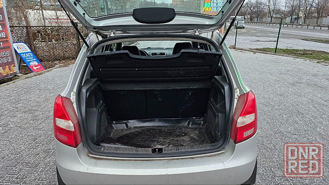 Skoda Fabia Донецк - изображение 8