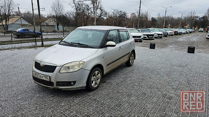 Skoda Fabia Донецк - изображение 1