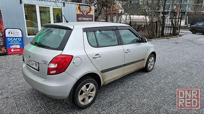 Skoda Fabia Донецк - изображение 3