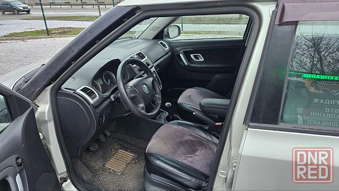 Skoda Fabia Донецк - изображение 6