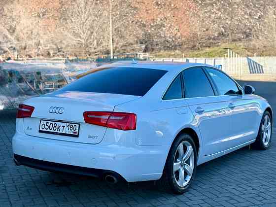 Ауди А6 2.0 Донецк